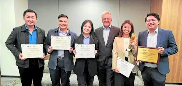 These Ateneo kids can crack a business case