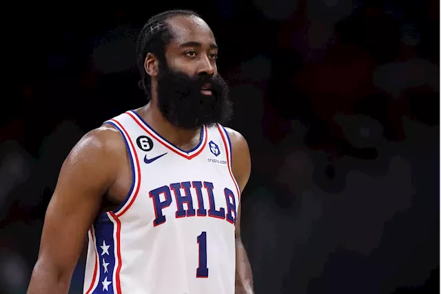 Sixers take James Harden off trade market