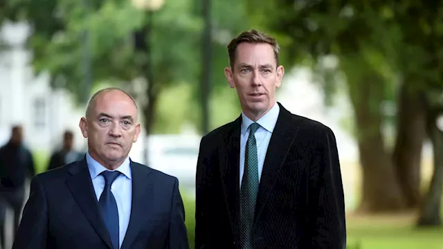 Bakhurst promises ‘quick’ publication of Tubridy earnings report as findings sent to RTÉ board