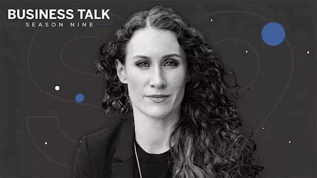 Business Talk – Connie Bloem on how Mesh is disrupting the blockchain sector