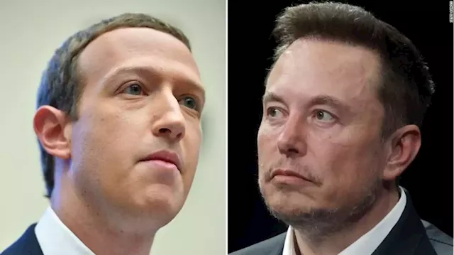 Mark Zuckerberg says 'it's time to move on' from Elon Musk cage fight | CNN Business