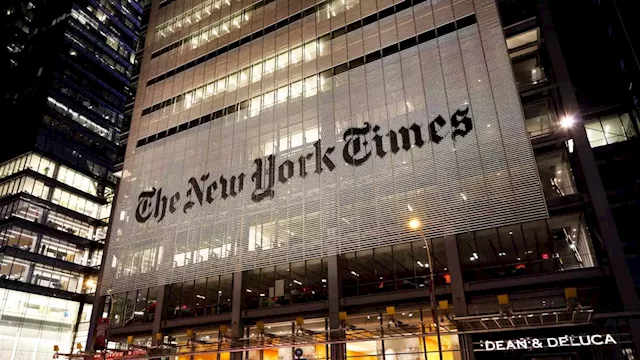 NYT Bars AI Companies From Using Its Content for Algorithm Training