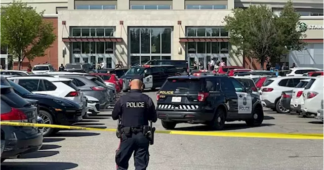 1 person dead after Market Mall shooting in Calgary - Calgary | Globalnews.ca