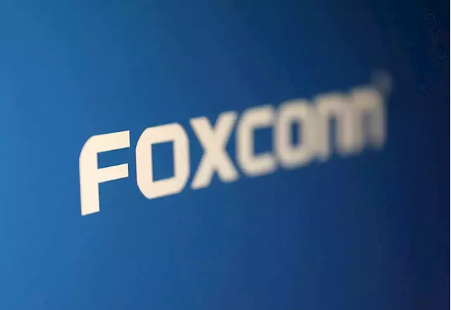 Apple supplier Foxconn cautious despite topping estimates for second-quarter earnings