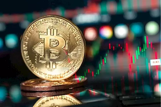 Bitcoin consolidates near $29,300 as stocks climb ahead of retail sales data