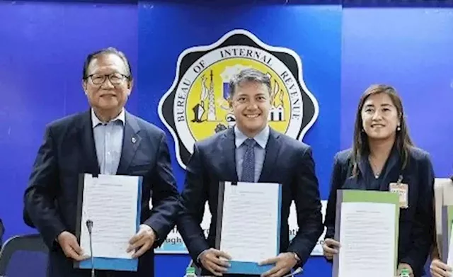 Lumagui: BIR signs historic Partnership with Top Business/Professional Groups