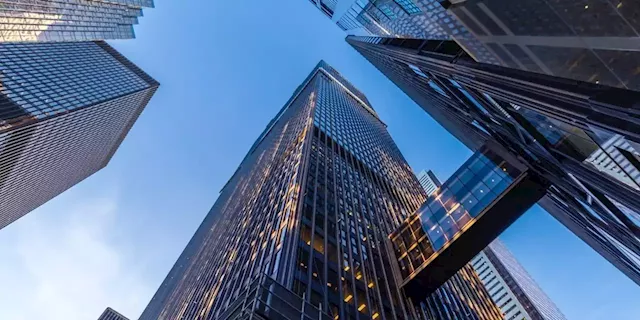 Commercial Real Estate Investment Drops 27% Across The GTA