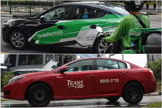 Grab, Trans-Cab say merger won’t substantially lower competition as CCCS seeks public views