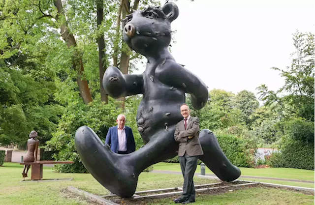 Some of largest Irish sculptures ever to hit the market to go on sale this week