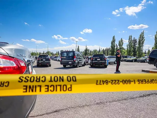 Market Mall shooting victim identified as 24-year-old Calgarian