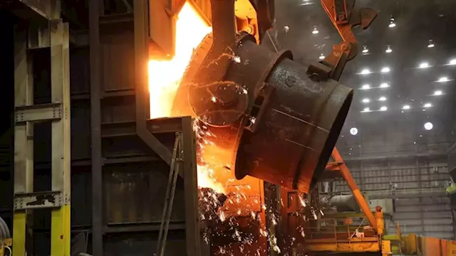 Esmark makes offer for US Steel at $35 per share after company rejects buyout offer from Cleveland-Cliffs