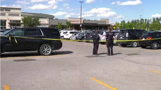 Calgary man identified as victim of weekend shooting outside Market Mall