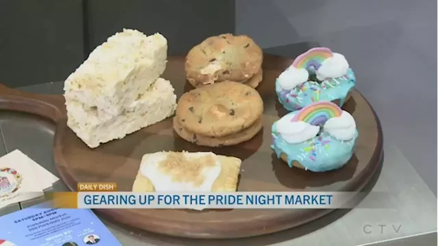 Daily Dish: Pride Night Market