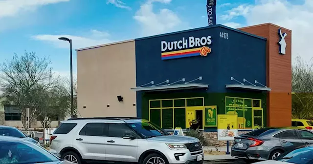 Fast-growing coffee company Dutch Bros. plans roasting plant in Melissa