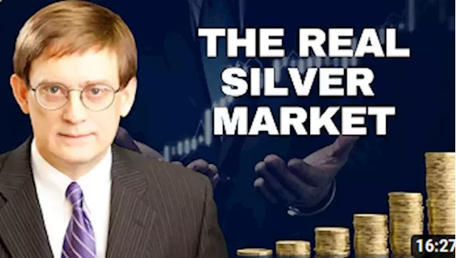 What you need to know about the real silver market