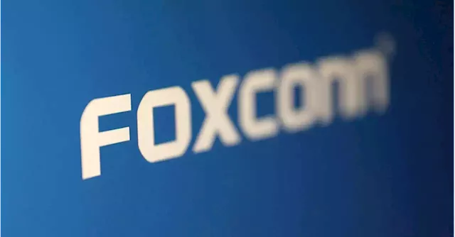 Apple supplier Foxconn cautious despite beating earnings forecasts