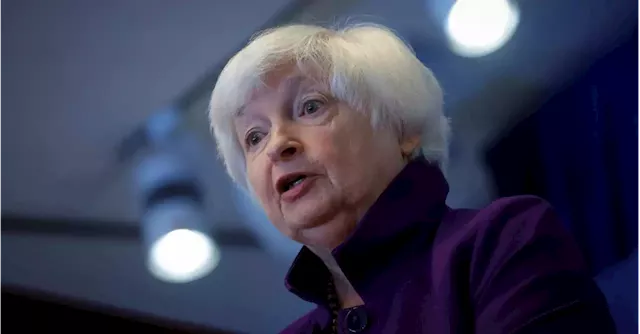 Yellen upbeat on US economy, says Bidenomics is driving investment, job growth