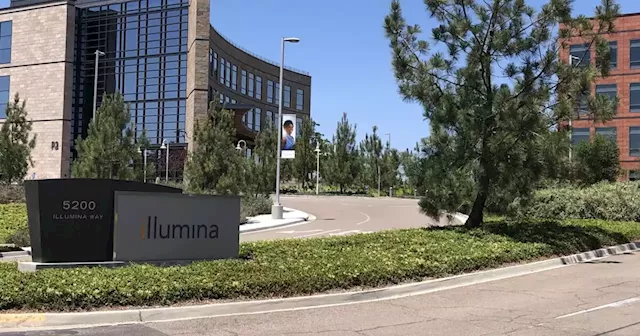 San Diego's Illumina discloses new SEC investigation into its $7.1B acquisition of Grail