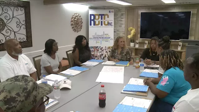 Demopolis non-profit helps build business in rural communities