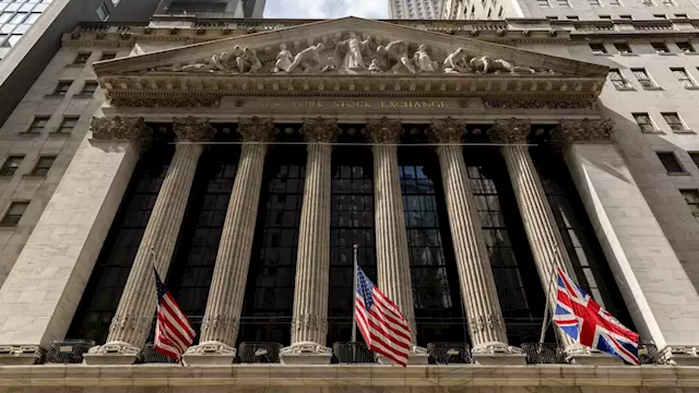 Stock market today: Wall Street drops as faltering Chinese economy sets off global slide