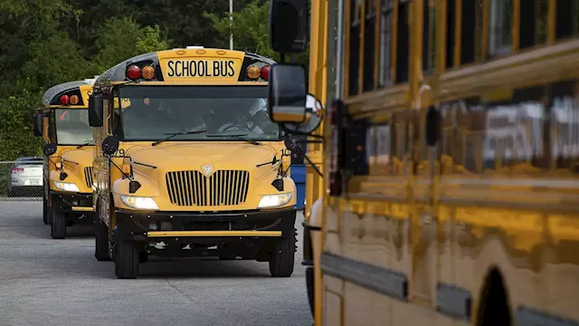 Tech company behind Kentucky school bus problems had similar issues in Ohio last year