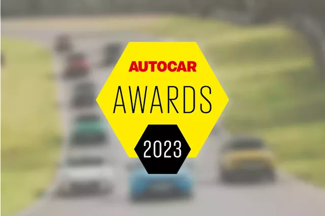 Best cars and industry heroes recognised in 2023 Autocar Awards