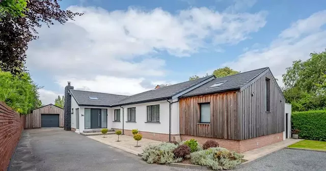 See inside stunning Co Down bungalow on the market for £795K