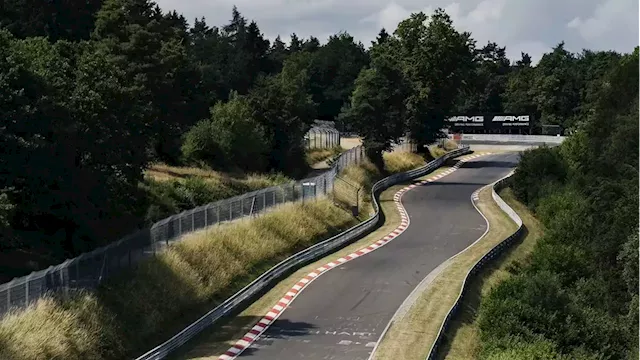 Two Killed In High-Speed Crash During Industry Testing At Nurburgring