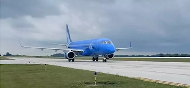 Start-up Breeze Airways, now a major player in Northeast Ohio market, will become Akron-Canton’s largest carrier this year