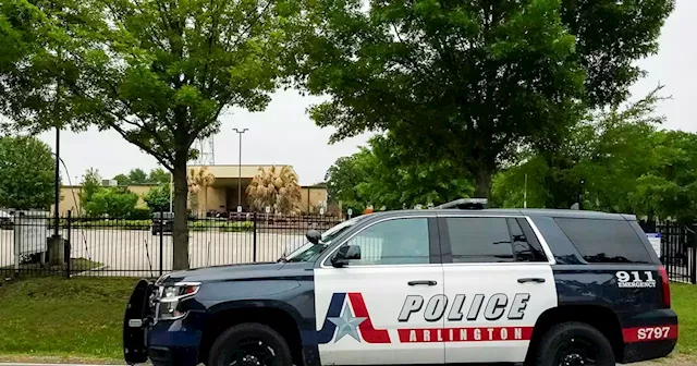 Arlington business owner arrested after police say he fatally shot employee who was fired