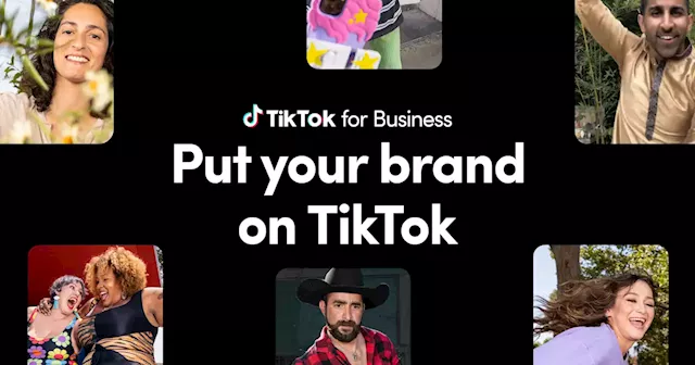 TikTok for Business | Marketing & Advertising on TikTok