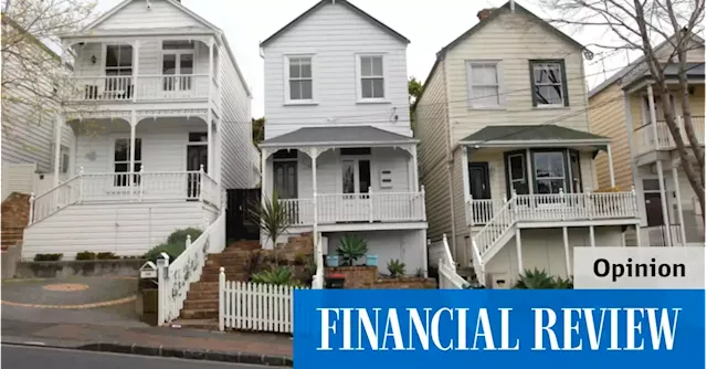 Why the New Zealand housing market keeps Aussie bankers awake at night