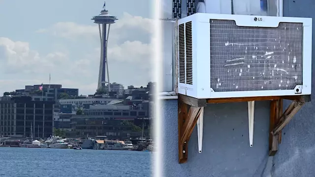 Power companies around Puget Sound brace for future heat waves, more homes with A/C