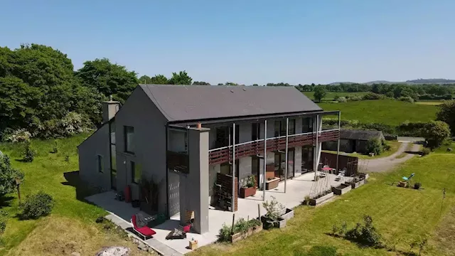 This exceptionally modern home in Co Meath is on the market for €595,000