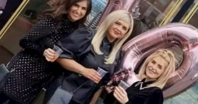 Sisters launch new business after salon almost closed by arson attack