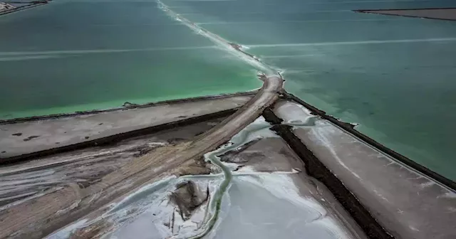 Mining company responds to concerns about its plans at Great Salt Lake, but lawmakers aren’t happy