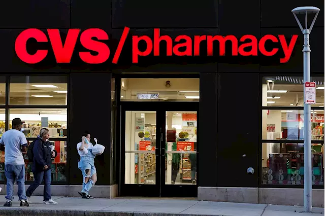 CVS stock slumps as Blue Shield of California drops company as pharmacy-benefits manager