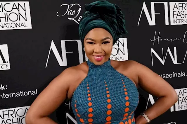 SARS guns for Ayanda Ncwane's company over R240 000 in outstanding taxes