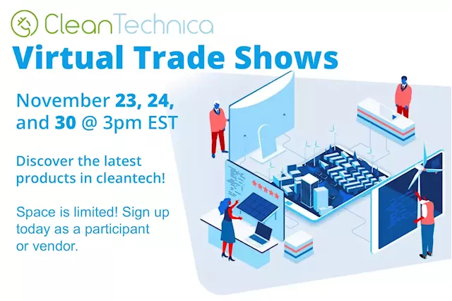 Sustainable Business Virtual Trade Show