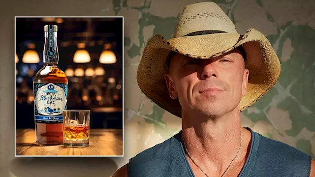 Kenny Chesney remembers ‘crazy dream’ of starting rum company: ‘We started from square one’