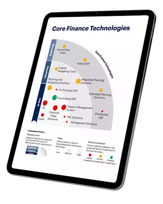 Finance Technology: The Ultimate Guide for CFOs