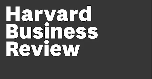 Contributor Guidelines for Harvard Business Review Authors