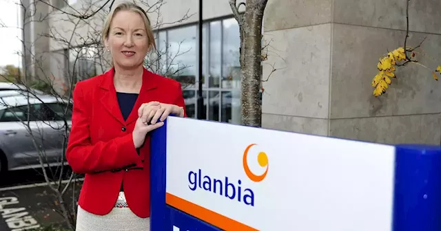 Glanbia boss Siobhán Talbot leaves company in rude health