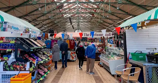 Lancs seaside market named best in North West and it's perfect for a family trip