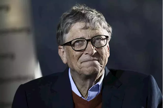 Bill Gates’ foundation bought shares in JSE-listed company