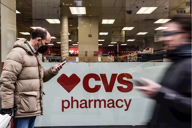 CVS stock plunges after Blue Shield of California drops company's PBM to save on drug costs