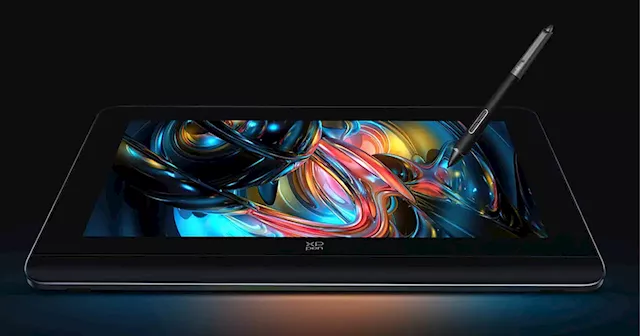 XP-Pen's Artist Pro 16 Display Tablet Brings Industry First 16K Pen Pressure