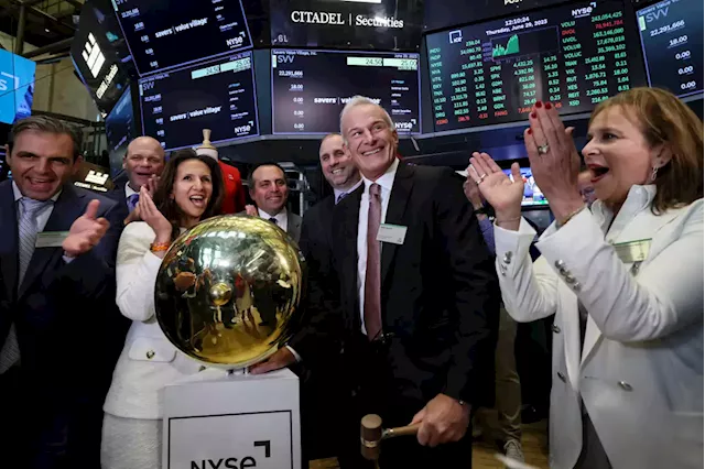 IPO market could see 'real uptick' in 2024, Citi's US head of banking says