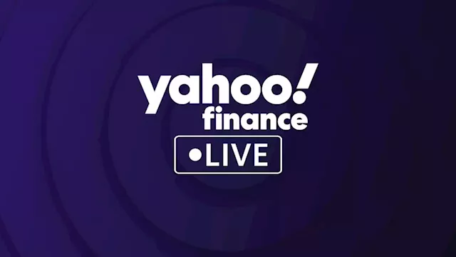 Yahoo Finance LIVE