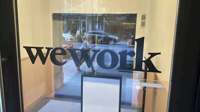 WeWork's future: What to know after the company sounds the alarm on its ability to stay in business